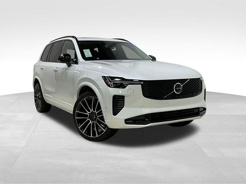 2026 Volvo XC90 Ultra Dark Theme, B6 AWD Gas (mild hybrid), Gasoline, 7 Seats