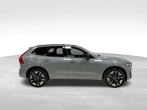2026 Volvo XC60 Plug-In Hybrid Plus, T8 AWD Electric/Gasoline, Dark