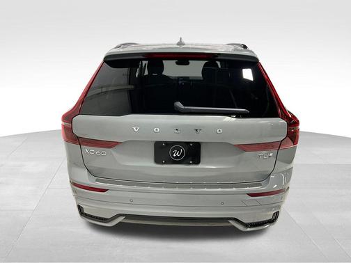 2026 Volvo XC60 Plug-In Hybrid Plus, T8 AWD Electric/Gasoline, Dark