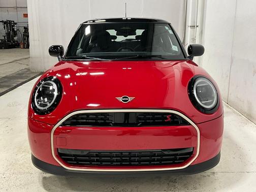 2025 MINI Hardtop S