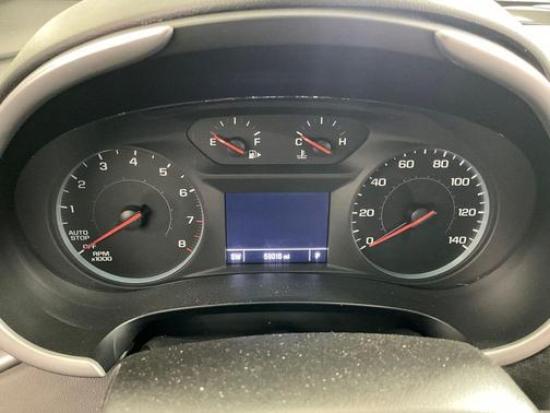 Mineral Gray Metallic 2024 Chevrolet Malibu FWD 1LT