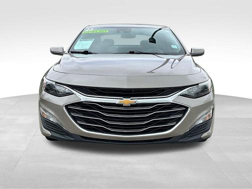 Mineral Gray Metallic 2024 Chevrolet Malibu FWD 1LT