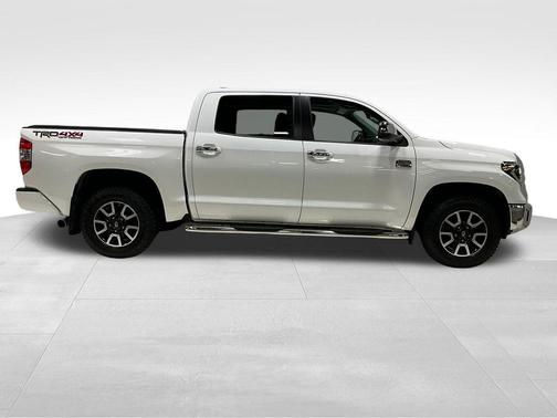2021 Toyota Tundra 1794 Edition