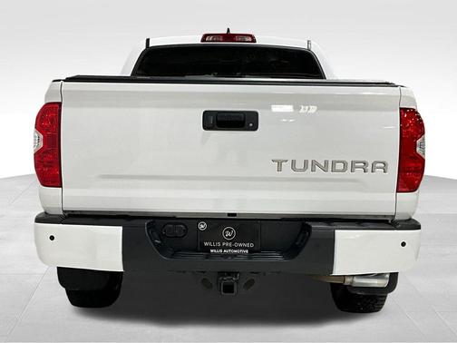 2021 Toyota Tundra 1794 Edition