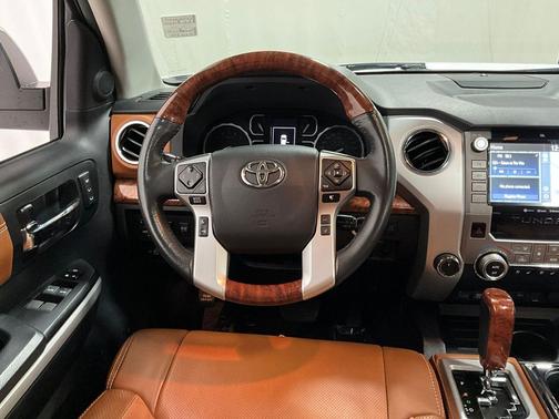 2021 Toyota Tundra 1794 Edition