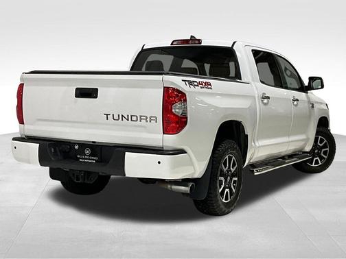 2021 Toyota Tundra 1794 Edition