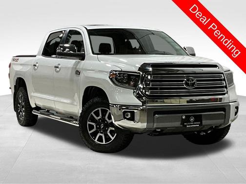 2021 Toyota Tundra 1794 Edition