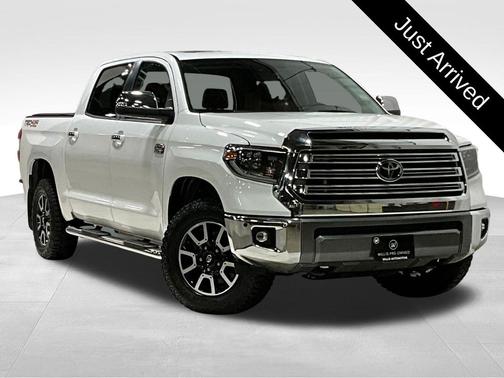 2021 Toyota Tundra 1794 Edition