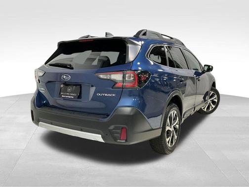 2021 Subaru Outback Limited
