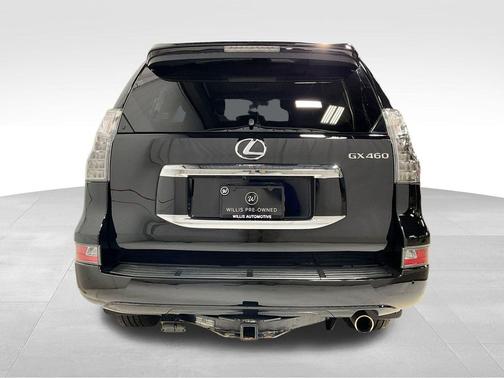 2019 Lexus GX 460 Base