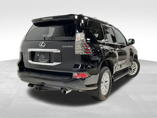 2019 Lexus GX 460 Base