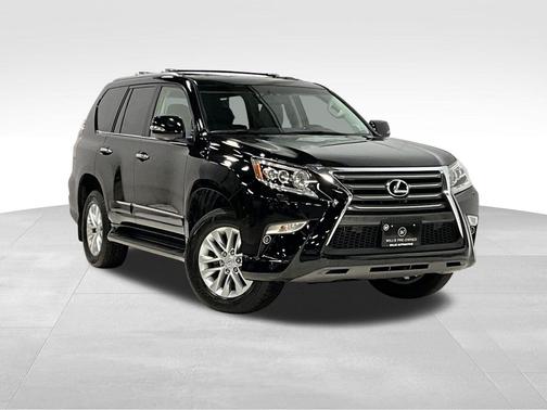 2019 Lexus GX 460 Base