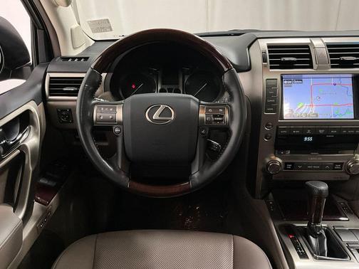 2019 Lexus GX 460 Base