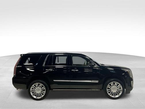 2020 Cadillac Escalade Platinum