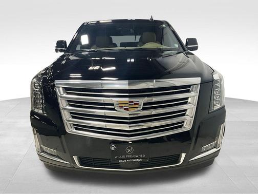 2020 Cadillac Escalade Platinum