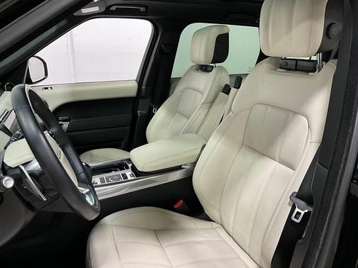 2022 Land Rover Range Rover Sport HSE Silver Edition