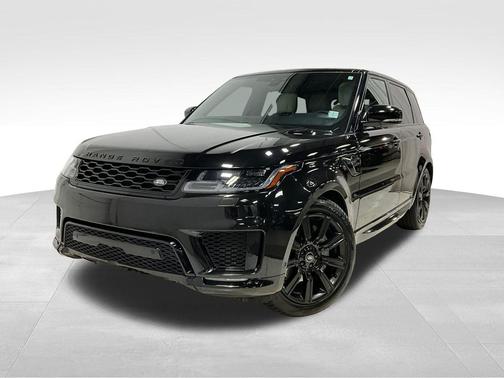 2022 Land Rover Range Rover Sport HSE Silver Edition