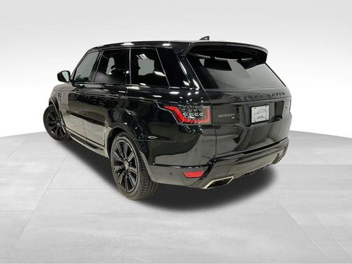 2022 Land Rover Range Rover Sport HSE Silver Edition