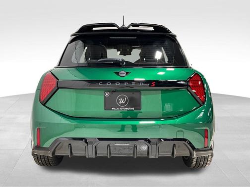 2026 MINI Hardtop Cooper S