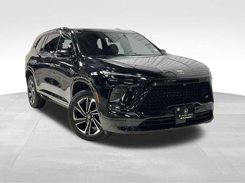Ebony Twilight Metallic 2025 Buick Enclave Sport Touring