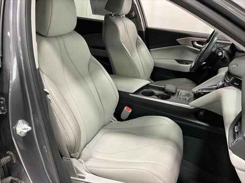 2021 Acura TLX Technology