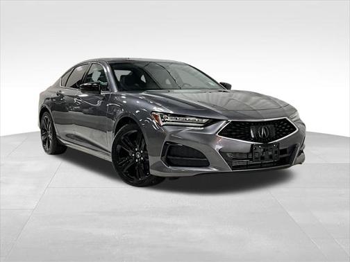 2021 Acura TLX Technology