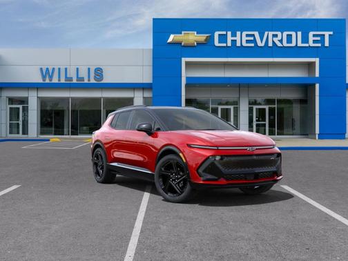 2025 Chevrolet Equinox EV RS