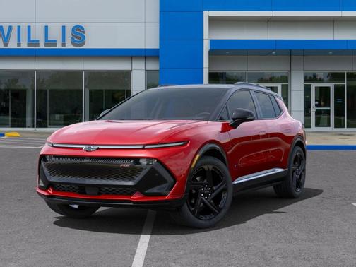 2025 Chevrolet Equinox EV RS