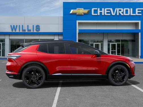 2025 Chevrolet Equinox EV RS