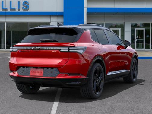 2025 Chevrolet Equinox EV RS