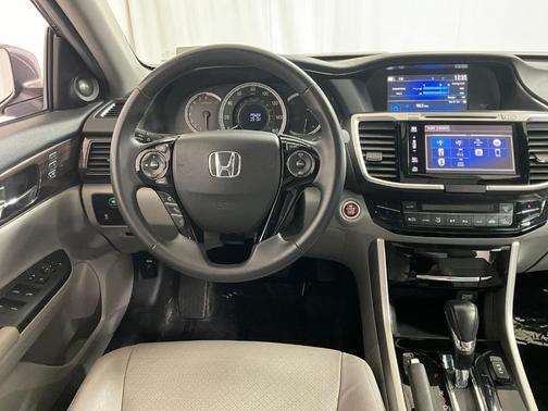 2016 Honda Accord EX-L