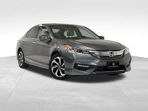 2016 Honda Accord EX-L