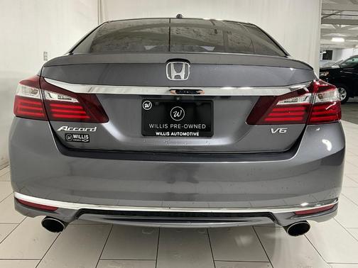 2016 Honda Accord EX-L