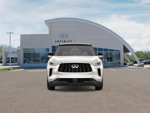 2025 INFINITI QX60 AUTOGRAPH