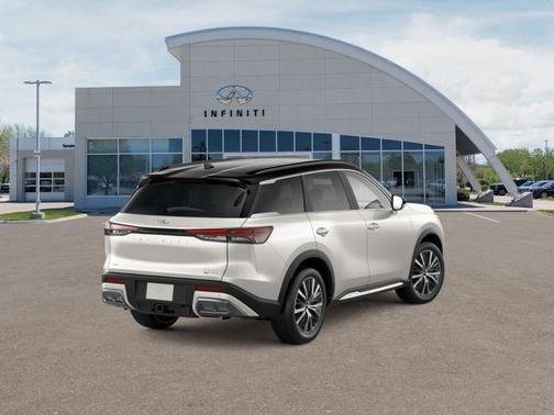 2025 INFINITI QX60 AUTOGRAPH