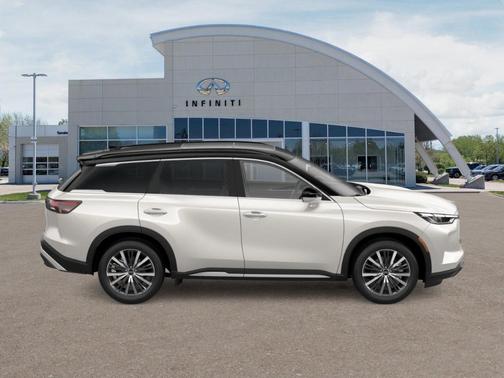 2025 INFINITI QX60 AUTOGRAPH