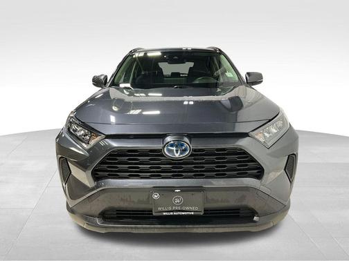 2020 Toyota RAV4 Hybrid LE