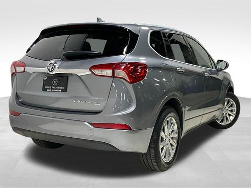 2019 Buick Envision Essence