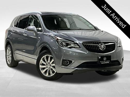2019 Buick Envision Essence