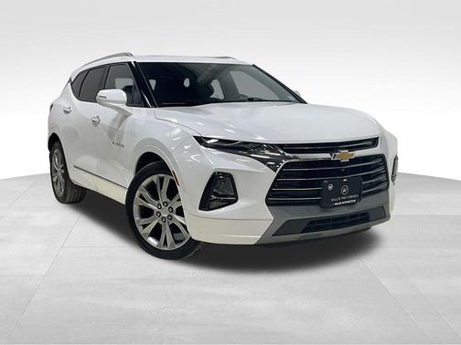 2019 Chevrolet Blazer Premier