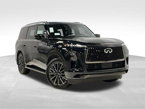 2026 INFINITI QX80 AUTOGRAPH AWD