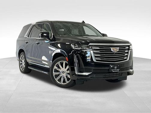 2021 Cadillac Escalade Premium Luxury Platinum
