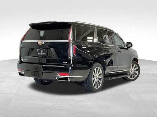 2021 Cadillac Escalade Premium Luxury Platinum