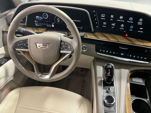 2021 Cadillac Escalade Sport Platinum