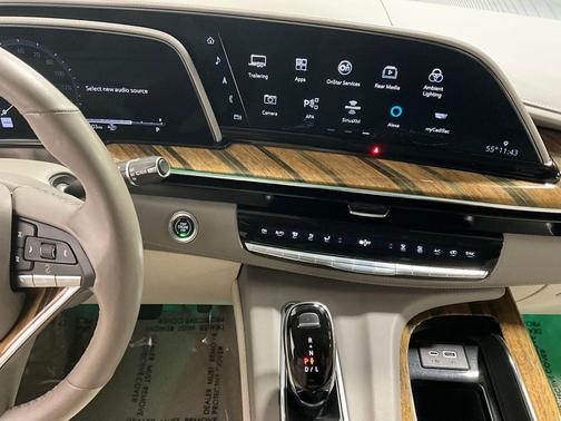 2021 Cadillac Escalade Sport Platinum