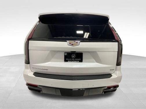 2021 Cadillac Escalade Sport Platinum