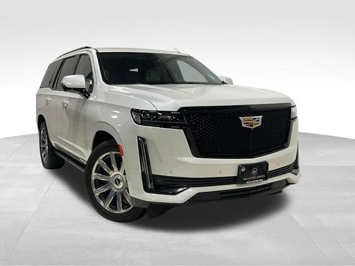 2021 Cadillac Escalade Sport Platinum