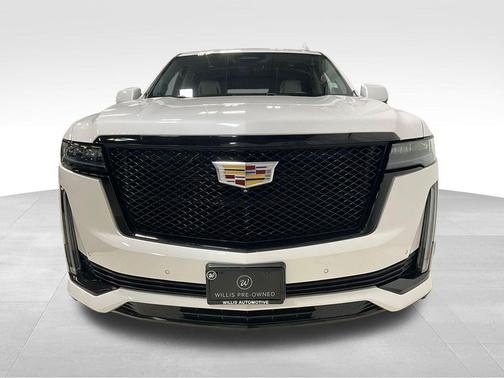 2021 Cadillac Escalade Sport Platinum