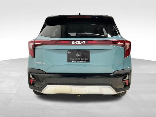 2024 Kia Seltos SX Turbo