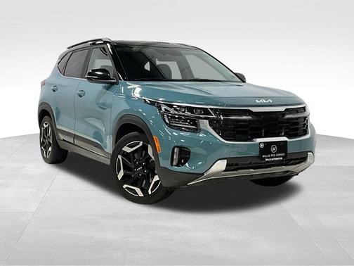 2024 Kia Seltos SX Turbo